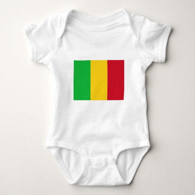 T-shirts mali (Frente)