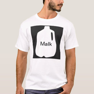 T-shirts Malk
