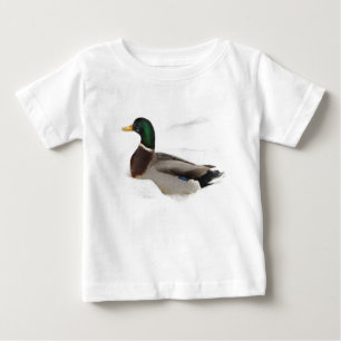 T-shirts Mallard Duck