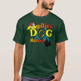 T-shirts Maltês_Agilidade Ofertas
