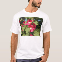 T-shirts Malvarisas Rosa
