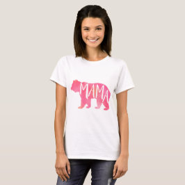 T-shirts Mama Bear Tshirt