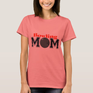 T-shirts Mamã da boliche