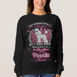 T-shirts Mama da caniche