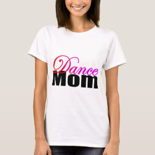 T-shirts Mamã da dança