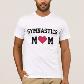 T-shirts Mamã da ginástica
