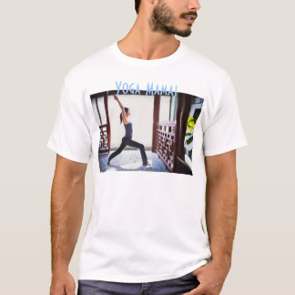 T-shirts Mama da ioga