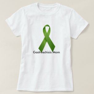 T-shirts Mamã de Gastroschisis