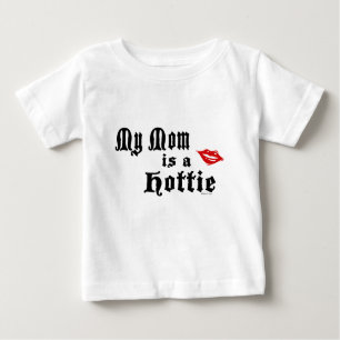 T-shirts Mamã de Hottie