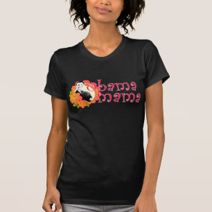 T-shirts mama de obama