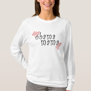 T-shirts mama de obama