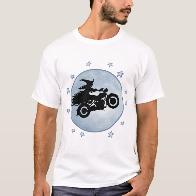 T-shirts Mama de Witchy (Frente)