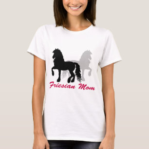 T-shirts Mamã do frisão