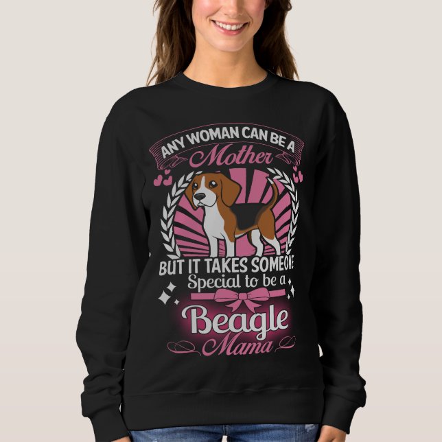 T-shirts Mama do lebreiro (Frente)