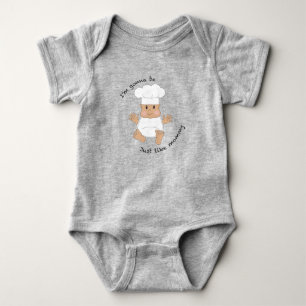 T-shirts Mamãe de chef