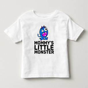 T-Shirts mamãe LITTLE MONSTER Kids & Toddlers