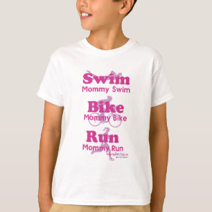 T-shirts Mamães do Triathlon