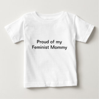 T-shirts Mamães feministas