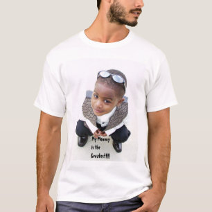 T-shirts Mamães grandes