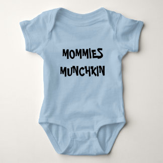 T-SHIRTS MAMÃS MUNCHKIN