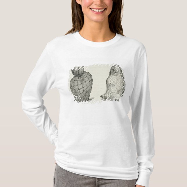 T-shirts Mamãs peruanas (Frente)