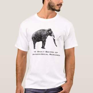 T-shirts Mammoth Columbian de GSAR
