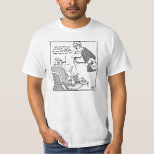 T-shirts Mamograma