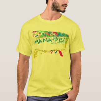 T-shirts Manaslu