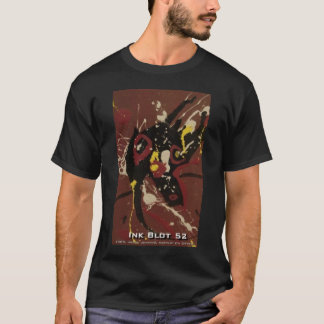 T-SHIRTS MANCHA DE TINTA 52