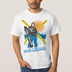 T-shirts Mancha hunter