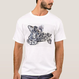 T-shirts Manchado