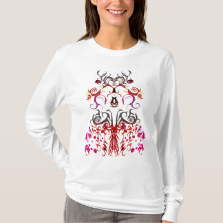 T-shirts Manchas do amor