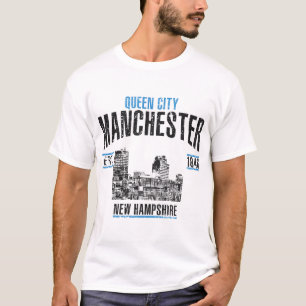 T-shirts Manchester