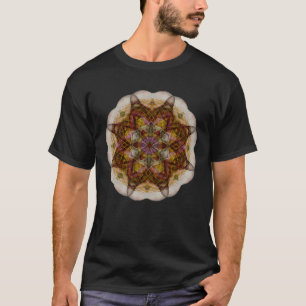 T-shirts Mandala 1 da percepção