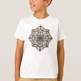 T-shirts Mandala do Capricórnio