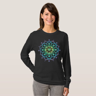 T-shirts Mandala universal do amor