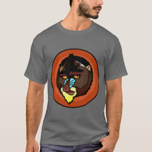 T-SHIRTS MANDRILL SHORT SLEEVE T SHIRT