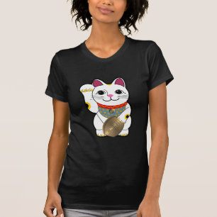 T-shirts Maneki Neko