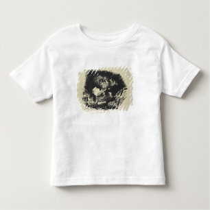 T-shirts Manet Le Corbeau, 1875