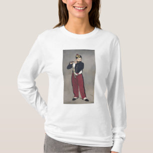 T-shirts Manet o Fifer, 1866