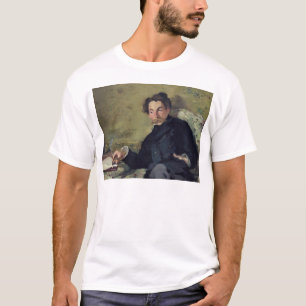 T-shirts Manet   Stephane Mallarme 1876