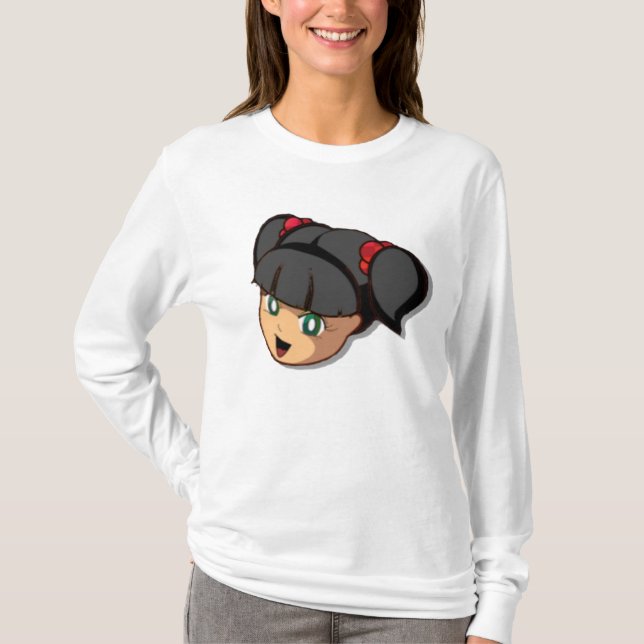 T-shirts Manga KJ (Frente)