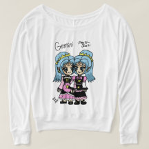 manga longa gemini