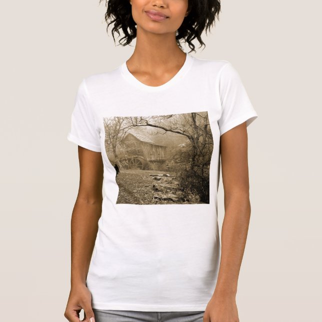 T-shirts Manhã (Frente)