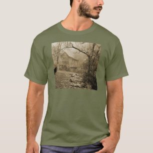 T-shirts Manhã