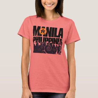 T-shirts Manila-Filipinas