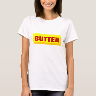 T-SHIRTS MANTEIGA
