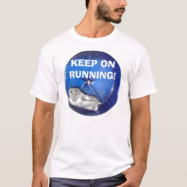 T-SHIRTS MANTENHA NO FUNCIONAMENTO! (Frente)