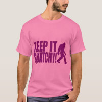 MANTENHA-O SQUATCHY! ENCONTRANDO BIGFOOT - BOBO