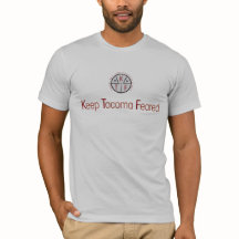 Mantenha Tacoma temida